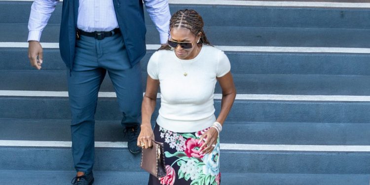 Michelle Obama Models the Perfect Spring Outfit Formula