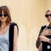 Dakota Johnson and Jessie Buckley Offer Two Different Takes on the Same Spring Outfit Formula