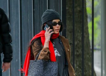 Zoë Kravitz Has the Fashion Cure for Fool’s Spring