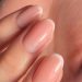 Love a Minimalist Mani? Try the “Cloudy” French