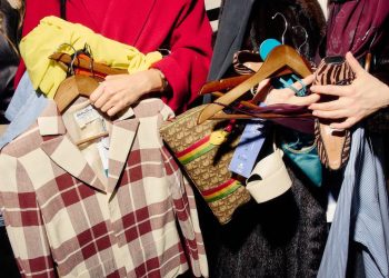 What Vogue Editors Bought at the 2026 Vogue Vintage Market