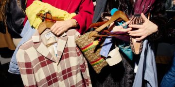 What Vogue Editors Bought at the 2026 Vogue Vintage Market