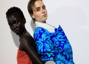 How to Style the Runway-Approved Sneakerina for Spring