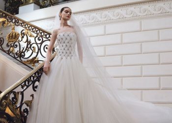 The Biggest Wedding Dress Trends From New York Bridal Fashion Week Spring 2027