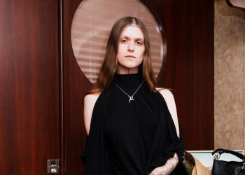 Dior Fashioned Ethel Cain a “Haunted” Dress for Coachella