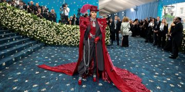 Nobody Delivers Met Gala Drama Like Teyana Taylor