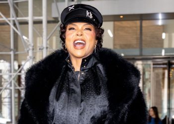 Taraji P. Henson’s Next Act