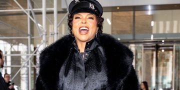 Taraji P. Henson’s Next Act