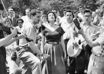 From the Archives: The Lasting Influence of the Beat Generation