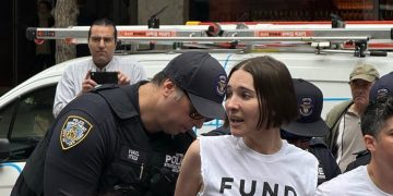 Hari Nef’s First Time Being Arrested Was Totally Worth It