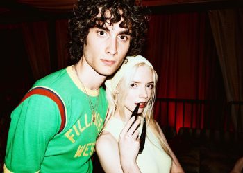 Inside the Most Star-Studded Party of Coachella at the Guess Compound