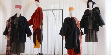 A Secret Fashion Stash Comes to Light