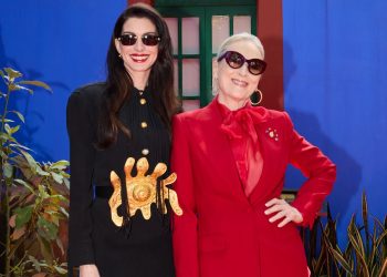 Shop Red Sets Inspired by The Devil Wears Prada 2 Press Tour