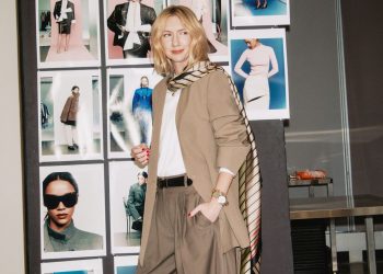 How to Style Tapered Trousers for Spring 2026—The Vogue Way