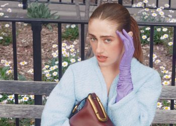 Rachel Sennott Chases Down Fashion’s Hottest Invite