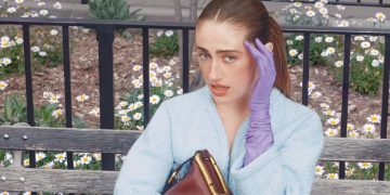 Rachel Sennott Chases Down Fashion’s Hottest Invite