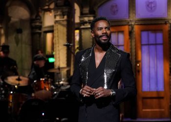 ‘Diversity in Characters, Diversity in Wardrobe’: How Colman Domingo Set Himself a Fashion Challenge for ‘SNL’
