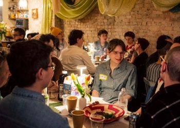 At the Trans+ Passover Seder in Brooklyn, an Evening of Queer Jewish Joy