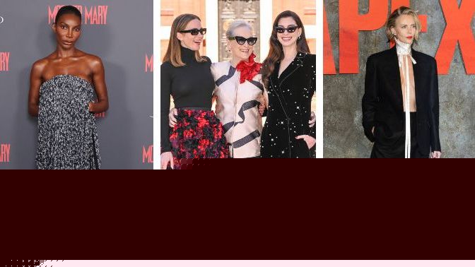 The Best Dressed Stars of the Week Embraced Compelling Shapes