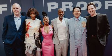 The ‘Proof’ Is in the Play: Inside the Opening Night of One of Broadway’s Most-Anticipated Revivals