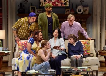 David Lindsay-Abaire Risked Enraging His Neighbors With ‘The Balusters.’ It Was Worth It