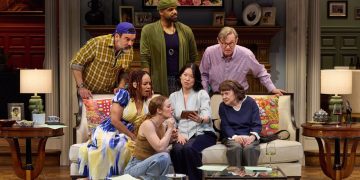 David Lindsay-Abaire Risked Enraging His Neighbors With ‘The Balusters.’ It Was Worth It