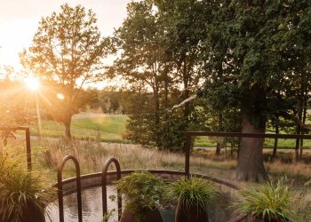 The Bothy at Heckfield Place