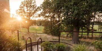 The Bothy at Heckfield Place