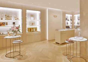 Dior Spa New York | Vogue