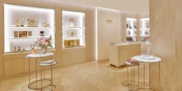 Dior Spa New York | Vogue
