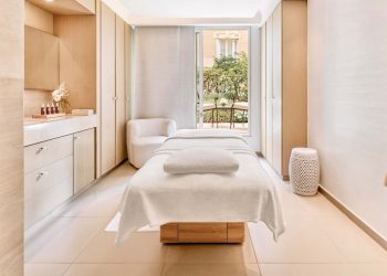 Spa Le Bristol by La Mer