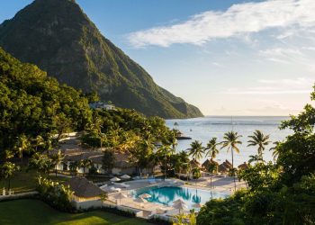 The Rainforest Spa at Sugar Beach