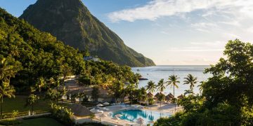 The Rainforest Spa at Sugar Beach