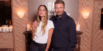 Victoria Beckham and Gap Toasted Their Collaboration With a Party at People’s