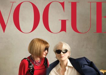 Meryl Streep and Anna Wintour on Power, Fashion, and Acting the Part in ‘The Devil Wears Prada 2’ | Vogue’s May 2026 Cover Story