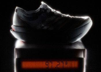 Adidas’s New Running Shoe Weighs Just 0.2 Pounds
