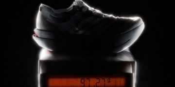 Adidas’s New Running Shoe Weighs Just 0.2 Pounds