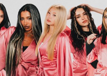 “It’s Going to Be So Different”: Katseye on Going Big—and Going Blonde!—for Coachella