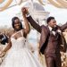 Inside Olympians Noah Lyles and Junelle Bromfield’s ‘Magical’ Georgia Wedding