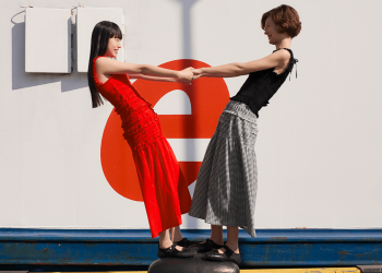 Cecilie Bahnsen and Uniqlo Have a Meet-Cute With New LifeWear Collaboration