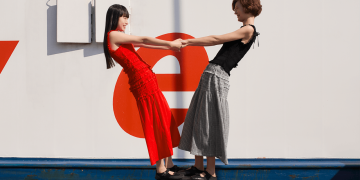 Cecilie Bahnsen and Uniqlo Have a Meet-Cute With New LifeWear Collaboration