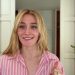 Sarah Pidgeon on the Unlikely Inspiration for Her Dewy Spring Eye Makeup