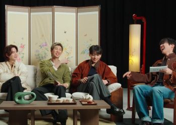 Get Your Korean-101 On With a Little Help From BTS