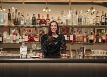 Dua Lipa Matches Cocktails to Her Very Favorite Songs in ‘Tasting Notes’