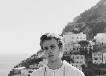 Brett Johnson Spring 2027 Menswear