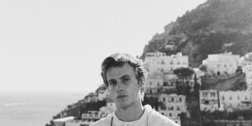 Brett Johnson Spring 2027 Menswear