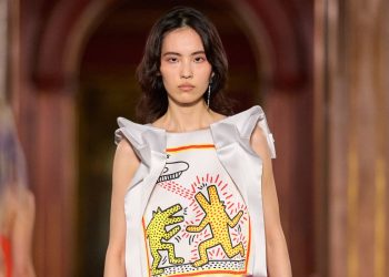 Three’s a Trend: Gucci, Dior, and Louis Vuitton Lean Deeply Into Art for Their Resort Collections