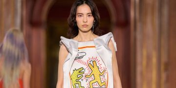 Three’s a Trend: Gucci, Dior, and Louis Vuitton Lean Deeply Into Art for Their Resort Collections