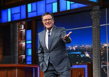 Five of the Most Memorable Moments on ‘The Late Show With Stephen Colbert’