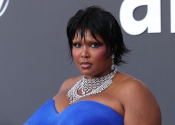 Lizzo Just Wore a Nipple Necklace in Cannes